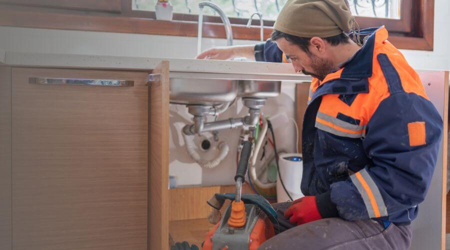 Professional Tankless Water Heater Installation in Ludell, KS